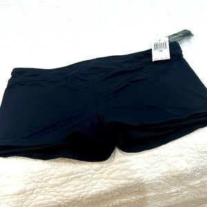 Ralph Lauren women’s black swim bottoms size 16 NWT
